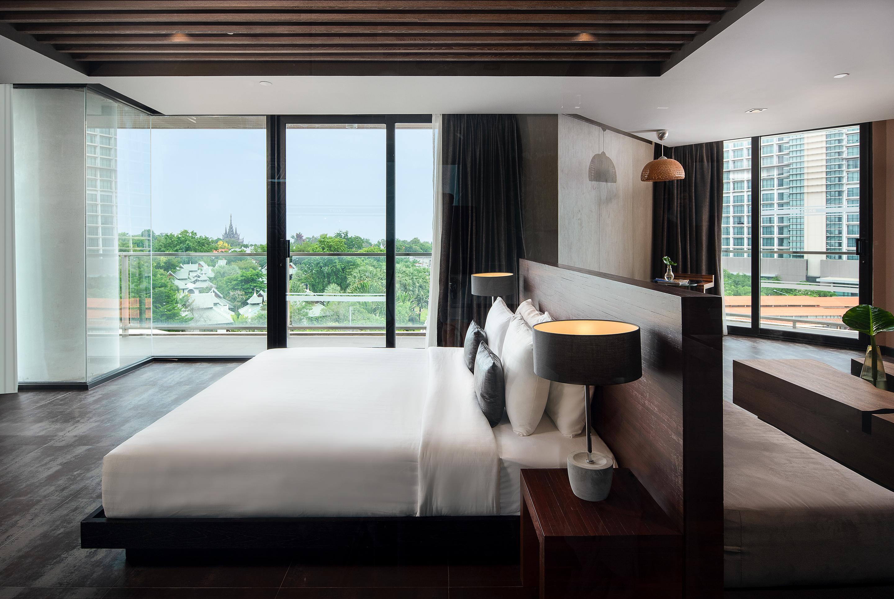 Tsix5 Quarter Hotel Pattaya Buitenkant foto