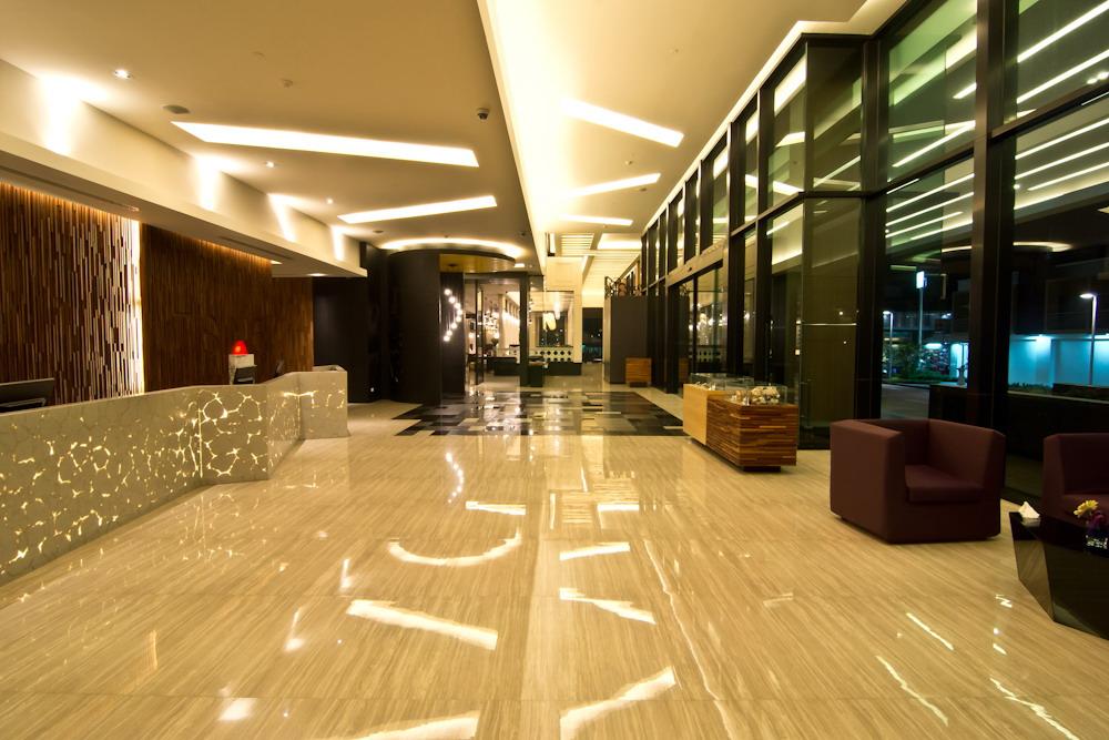 Tsix5 Quarter Hotel Pattaya Buitenkant foto